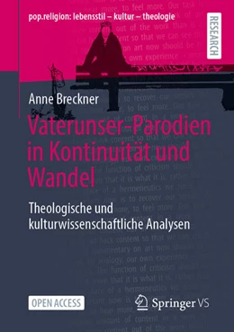 Abbildung von Breckner | Vaterunser-Parodien in Kontinuität und Wandel | 1. Auflage | 2025 | beck-shop.de