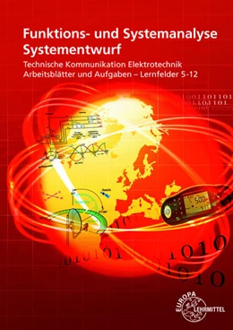 Abbildung von Beer / Gebert | Funktions- und Systemanalyse, Systementwurf | 8. Auflage | 2025 | beck-shop.de