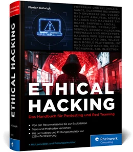 Abbildung von Dalwigk | Ethical Hacking | 1. Auflage | 2025 | beck-shop.de