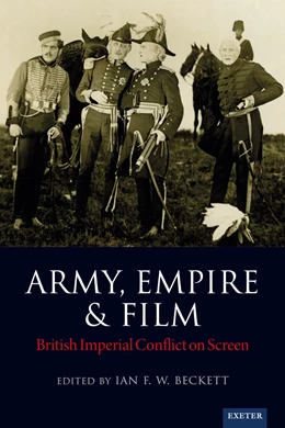 Abbildung von Beckett | Army, Empire and Film | 1. Auflage | 2025 | beck-shop.de