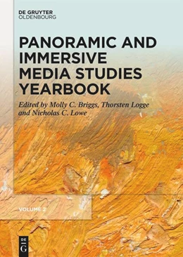 Abbildung von Briggs / Logge | Panoramic and Immersive Media Studies Yearbook | 1. Auflage | 2025 | 2 | beck-shop.de