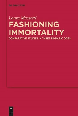 Abbildung von Massetti | Fashioning Immortality | 1. Auflage | 2026 | 20 | beck-shop.de