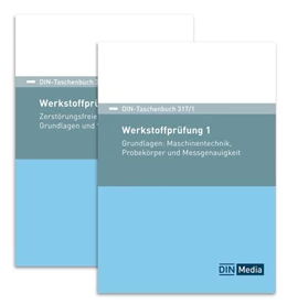 Abbildung von Werkstoffprüfung | 1. Auflage | 2025 | beck-shop.de