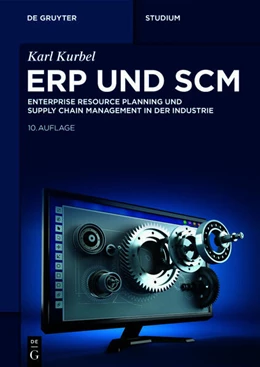 Abbildung von Kurbel | ERP und SCM | 10. Auflage | 2025 | beck-shop.de