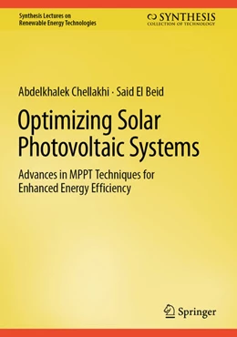 Abbildung von Chellakhi / El Beid | Optimizing Solar Photovoltaic Systems | 1. Auflage | 2025 | beck-shop.de