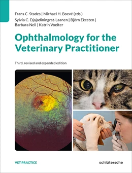 Abbildung von Stades / Boevé | Ophthalmology for the Veterinary Practitioner | 1. Auflage | 2025 | beck-shop.de