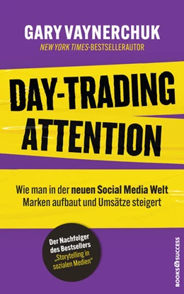 Abbildung von Vaynerchuk | Day-Trading Attention | 1. Auflage | 2025 | beck-shop.de