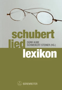 Abbildung von Dürr / Kube | Schubert-Liedlexikon | 4. Auflage | 2025 | beck-shop.de