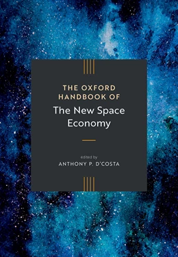 Abbildung von D'Costa | The Oxford Handbook of the New Space Economy | 1. Auflage | 2026 | beck-shop.de