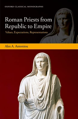 Abbildung von Antoniou | Roman Priests from Republic to Empire | 1. Auflage | 2026 | beck-shop.de