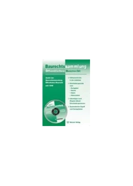 Abbildung von Thiel / Gelzer | Baurechtssammlung auf CD-ROM | 1. Auflage | | beck-shop.de