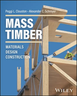 Abbildung von Schreyer / Clouston | Mass Timber Handbook | 1. Auflage | 2026 | beck-shop.de