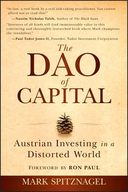 Abbildung von Spitznagel | The Dao of Capital | 1. Auflage | 2026 | beck-shop.de
