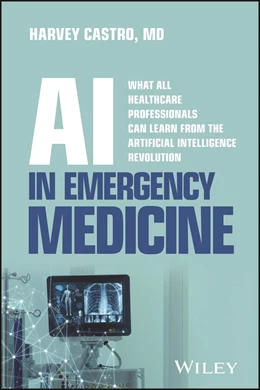 Abbildung von Castro | AI in Emergency Medicine | 1. Auflage | 2026 | beck-shop.de