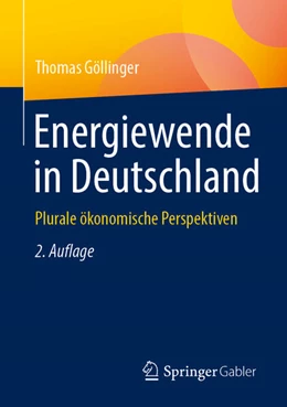 Abbildung von Göllinger | Energiewende in Deutschland | 2. Auflage | 2025 | beck-shop.de