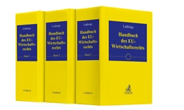 Abbildung von Dauses / Ludwigs | Handbuch des EU-Wirtschaftsrechts | 61. Auflage | 2024 | beck-shop.de