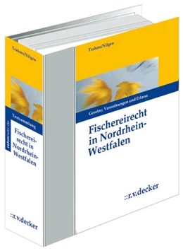 Abbildung von Trahms †/ Nilgen | Fischereirecht in Nordrhein-Westfalen - mit Aktualisierungsservice | 1. Auflage | 2024 | beck-shop.de