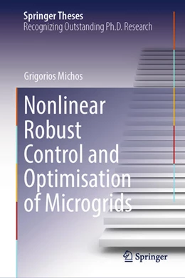 Abbildung von Michos | Nonlinear Robust Control and Optimisation of Microgrids | 1. Auflage | 2025 | beck-shop.de