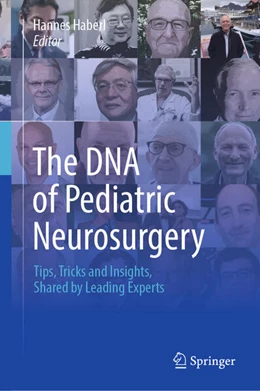 Abbildung von Haberl | The DNA of Pediatric Neurosurgery | 1. Auflage | 2025 | beck-shop.de