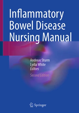 Abbildung von Sturm / White | Inflammatory Bowel Disease Nursing Manual | 2. Auflage | 2025 | beck-shop.de