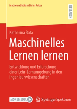 Abbildung von Bata | Maschinelles Lernen lernen | 1. Auflage | 2025 | beck-shop.de