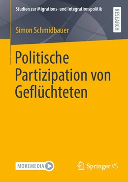 Abbildung von Schmidbauer | Politische Partizipation von Geflüchteten | 1. Auflage | 2025 | beck-shop.de