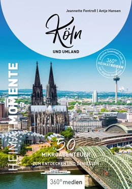 Abbildung von Hansen | Köln und Umland - HeimatMomente | 1. Auflage | 2025 | beck-shop.de