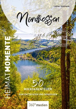 Abbildung von Simmank | Nordhessen - HeimatMomente | 1. Auflage | 2025 | beck-shop.de