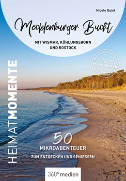 Abbildung von Quint | Mecklenburger Bucht mit Wismar, Kühlungsborn und Rostock- HeimatMomente | 1. Auflage | 2025 | beck-shop.de