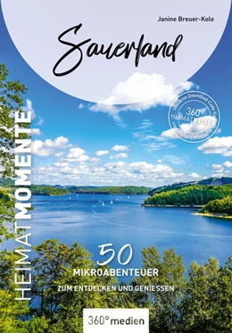 Abbildung von Breuer-Kolo | Sauerland - HeimatMomente | 1. Auflage | 2025 | beck-shop.de