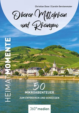 Abbildung von Dose | Oberer Mittelrhein und Rheingau - HeimatMomente | 1. Auflage | 2025 | beck-shop.de