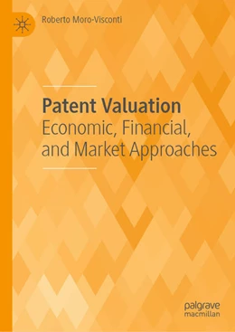 Abbildung von Moro-Visconti | Patent Valuation | 1. Auflage | 2025 | beck-shop.de