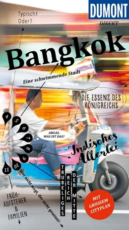 Abbildung von Dusik | DUMONT direkt Reiseführer E-Book Bangkok | 2. Auflage | 2025 | beck-shop.de