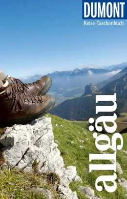 Abbildung von Homburg | DUMONT Reise-Taschenbuch E-Book Allgäu | 7. Auflage | 2025 | beck-shop.de