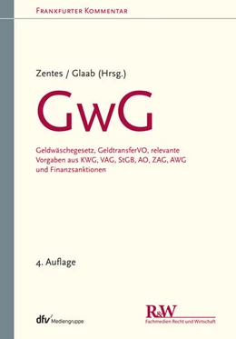 Abbildung von Zentes / Glaab | GwG | 4. Auflage | 2025 | beck-shop.de