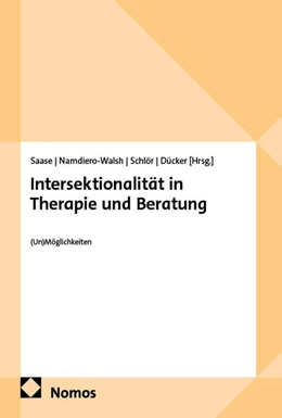 Abbildung von Saase / Namdiero-Walsh | Intersektionalität in Therapie und Beratung | 1. Auflage | 2025 | beck-shop.de