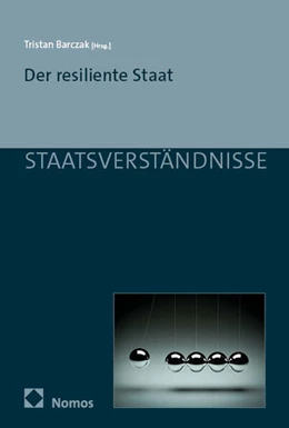 Abbildung von Barczak | Der resiliente Staat | 1. Auflage | 2025 | beck-shop.de