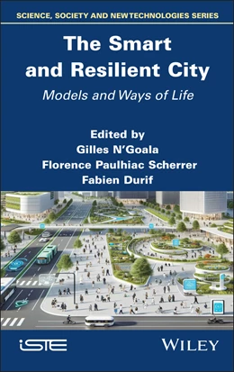 Abbildung von N'Goala / Paulhiac Scherrer | The Smart and Resilient City | 1. Auflage | 2025 | beck-shop.de