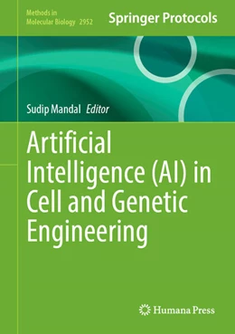 Abbildung von Mandal | Artificial Intelligence (AI) in Cell and Genetic Engineering | 1. Auflage | 2025 | beck-shop.de