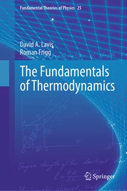 Abbildung von Lavis / Frigg | The Fundamentals of Thermodynamics | 1. Auflage | 2025 | beck-shop.de