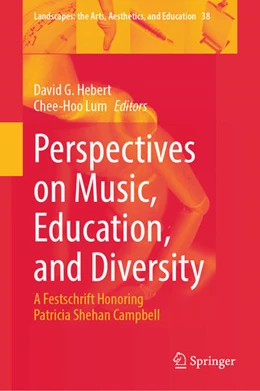 Abbildung von Hebert / Lum | Perspectives on Music, Education, and Diversity | 1. Auflage | 2025 | beck-shop.de