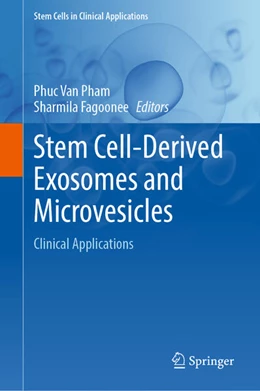 Abbildung von Pham / Fagoonee | Stem Cell-Derived Exosomes and Microvesicles | 1. Auflage | 2025 | beck-shop.de
