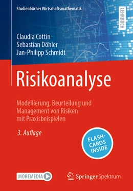 Abbildung von Cottin / Döhler | Risikoanalyse | 3. Auflage | 2025 | beck-shop.de