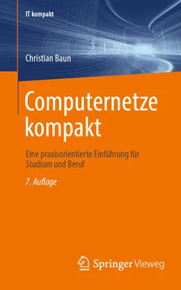 Abbildung von Baun | Computernetze kompakt | 7. Auflage | 2025 | beck-shop.de