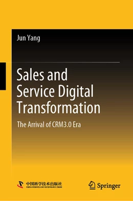 Abbildung von Yang | Sales and Service Digital Transformation | 1. Auflage | 2025 | beck-shop.de