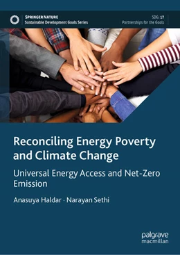 Abbildung von Haldar / Sethi | Reconciling Energy Poverty and Climate Change | 1. Auflage | 2025 | beck-shop.de
