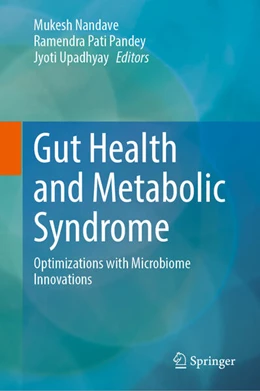 Abbildung von Nandave / Pati Pandey | Gut Health and Metabolic Syndrome | 1. Auflage | 2025 | beck-shop.de