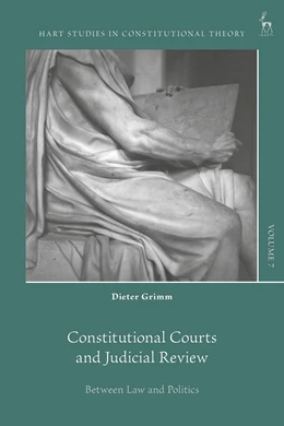 Abbildung von Grimm | Constitutional Courts and Judicial Review | 1. Auflage | 2026 | beck-shop.de