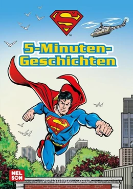 Abbildung von DC Superman: 5-Minuten-Geschichten | 1. Auflage | 2025 | beck-shop.de