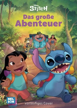Abbildung von Disney Vorlesebuch: Stitch: Das große Abenteuer | 1. Auflage | 2025 | beck-shop.de